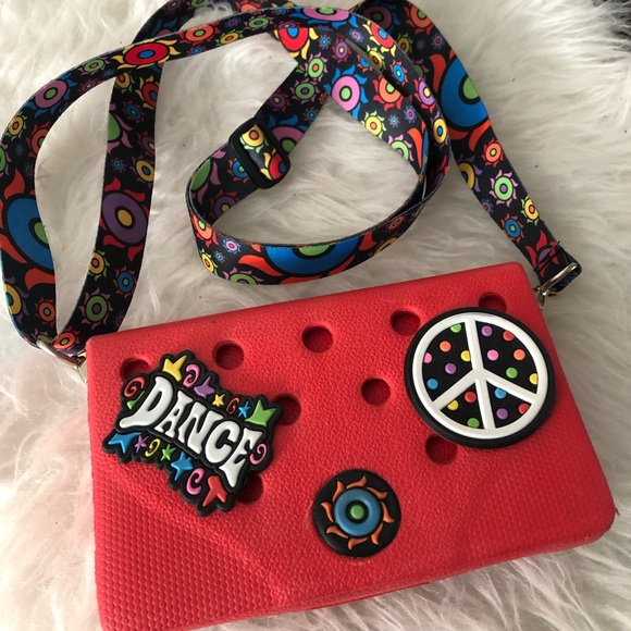 Otari Kids Crossbody Bag Purse - Picture 3 of 4